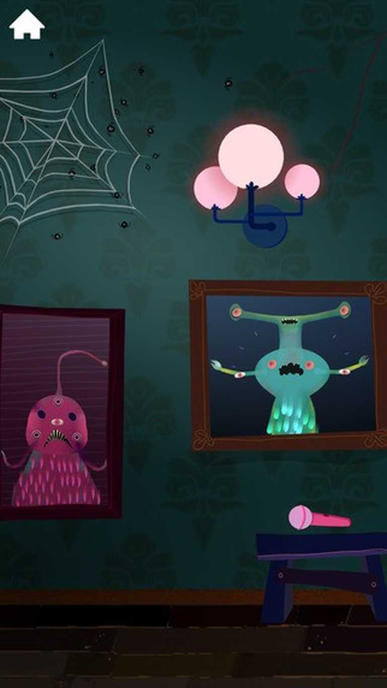 The Monsters by Tinybop